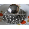 AISI316 AISI304 AISI440 AISI420 15/32" steel balls 15/64" stainless steel balls